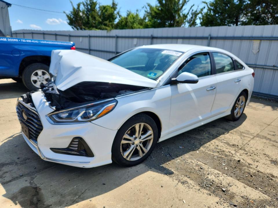 Продажа на аукционе авто 2018 Hyundai Sonata, vin: 5NPE34AF7JH646809, номер лота: 53805796