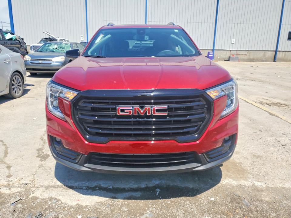 51831806 :رقم المزاد ، 3GKALVEG7RL402505 vin ، 2024 Gmc Terrain مزاد بيع