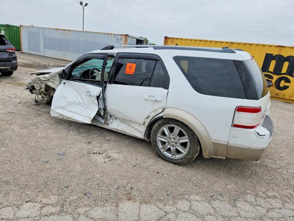 2008 Ford Taurus X მანქანა იყიდება აუქციონზე, vin: 1FMDK08W18GA16419, აუქციონის ნომერი: 54771266