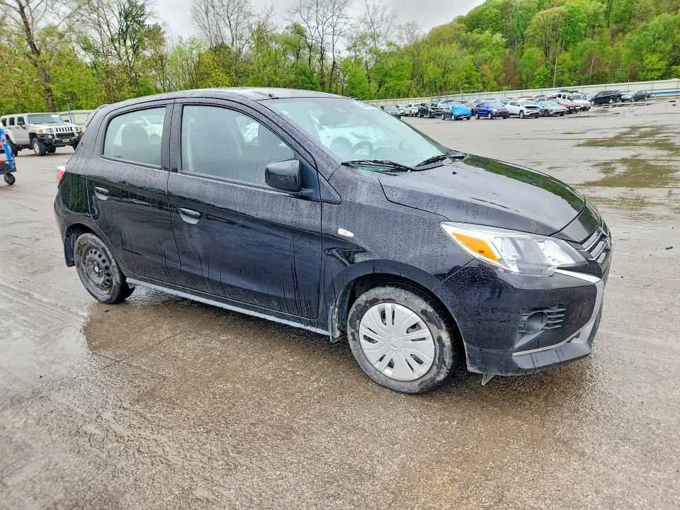 Продаж на аукціоні авто 2024 Mitsubishi Mirage, vin: ML32AUHJ9RH023207, номер лоту: 52288356