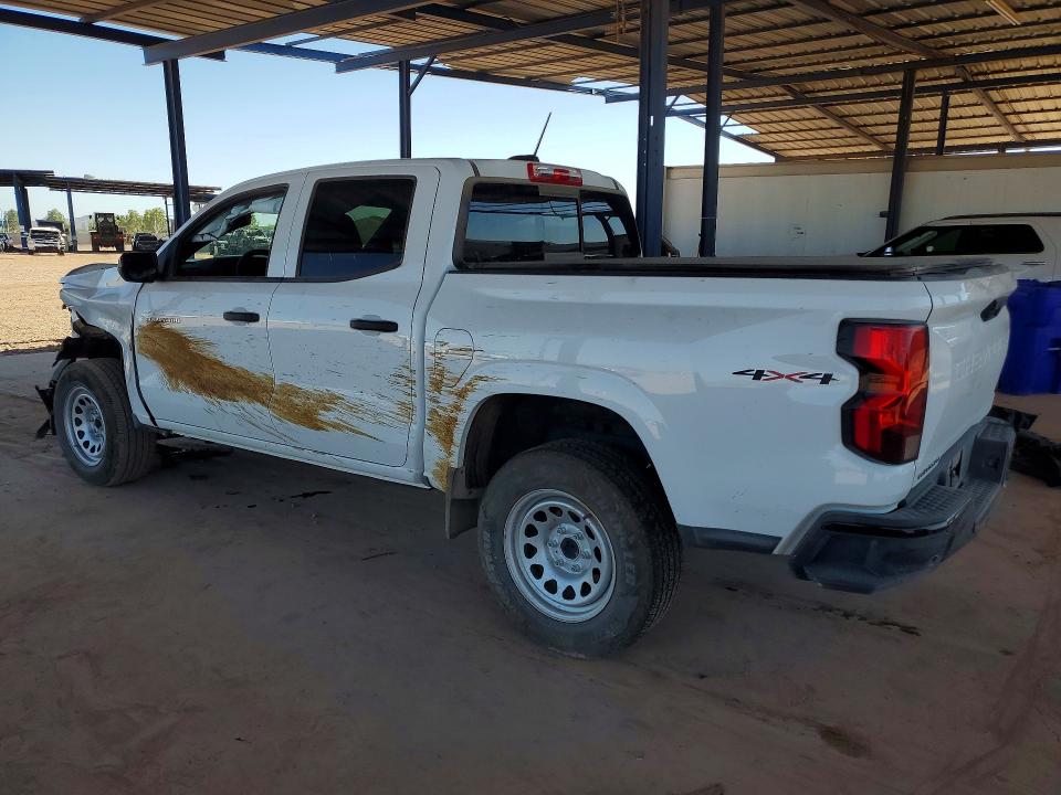 Aukcja sprzedaży 2025 Chevrolet Colorado, vin: 1GCPTBEK2S1213069, numer aukcji: 53109026