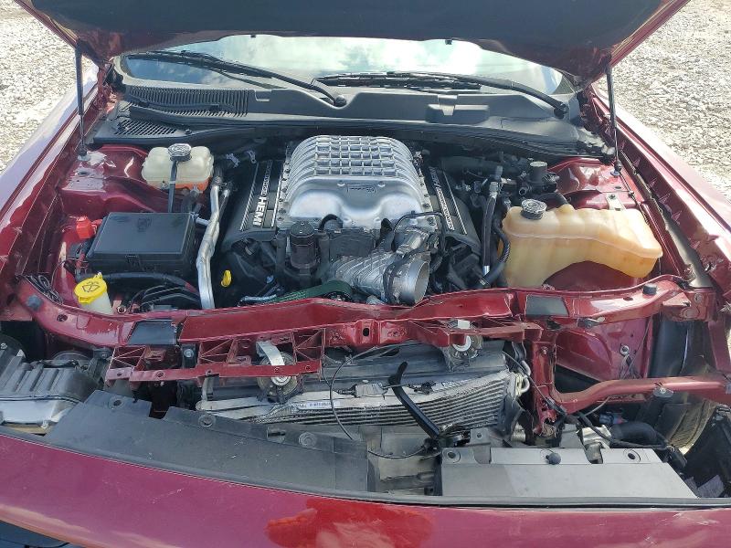 55119286 :رقم المزاد ، 2C3CDZL92KH733556 vin ، 2019 Dodge Challenger مزاد بيع
