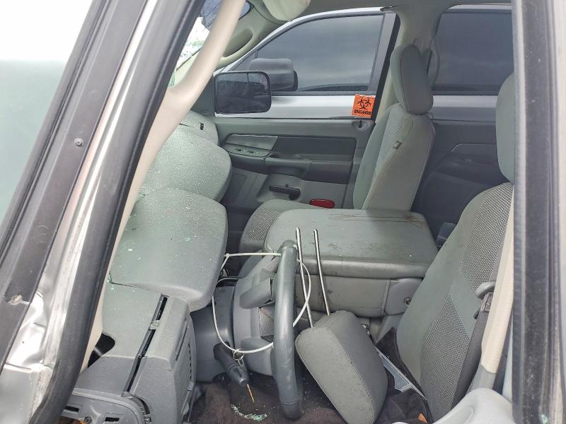 2007 Dodge Ram 2500 მანქანა იყიდება აუქციონზე, vin: 3D7KR29A17G794749, აუქციონის ნომერი: 51642246