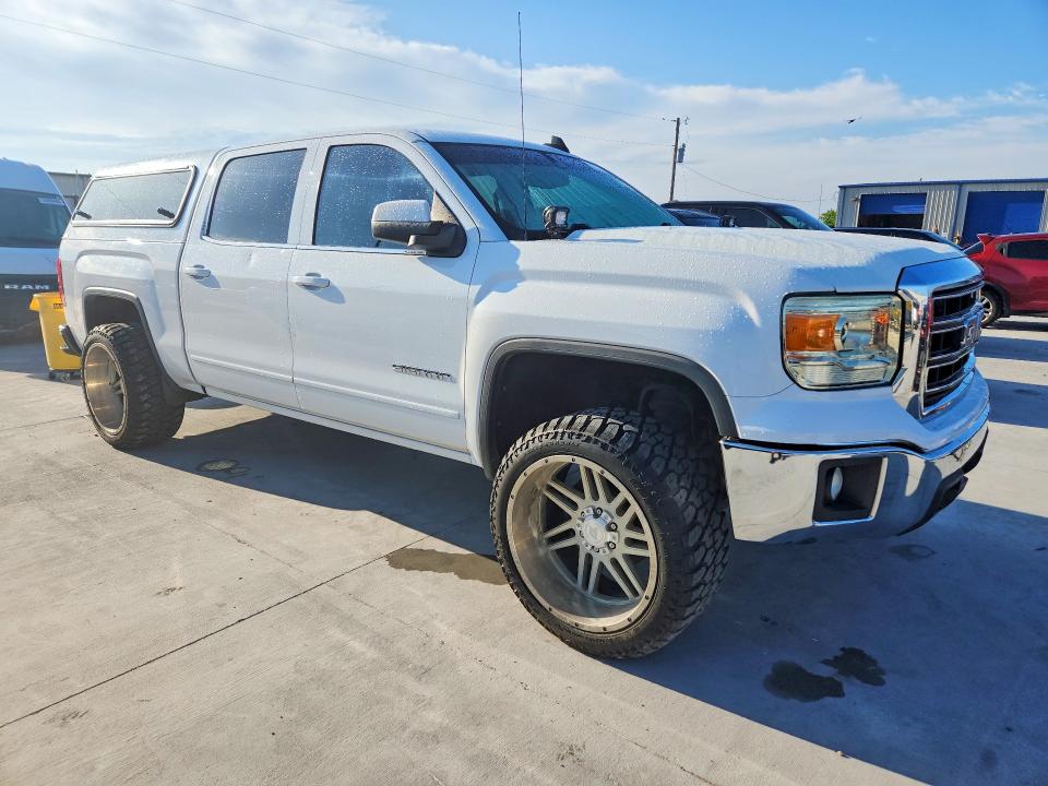 Продаж на аукціоні авто 2015 Gmc Sierra, vin: 3GTP1UEC1FG320079, номер лоту: 51915266
