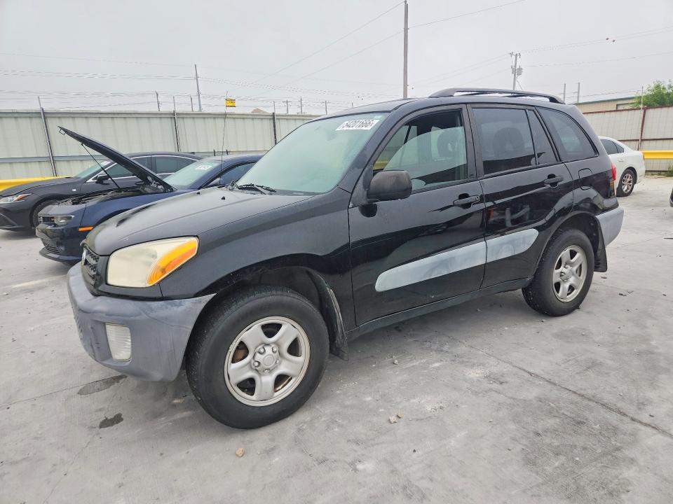 Auction sale of the 2001 Toyota Rav4, vin: JTEHH20V216002619, lot number: 54201666