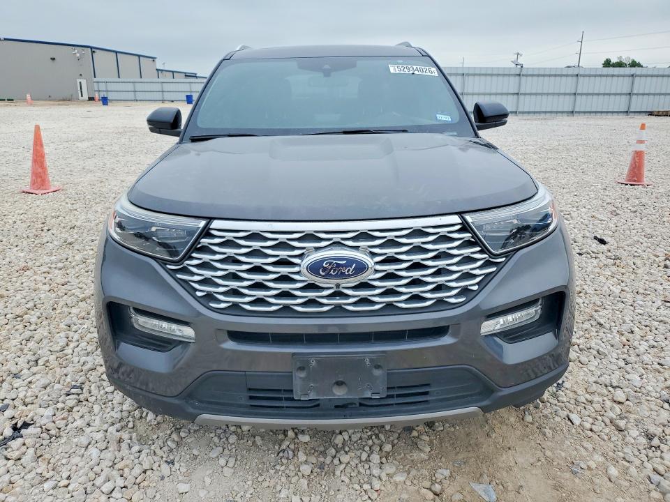 Продаж на аукціоні авто 2020 Ford Explorer, vin: 1FM5K8HC4LGB63478, номер лоту: 52934026