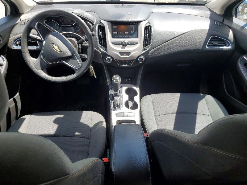 Продаж на аукціоні авто 2017 Chevrolet Cruze, vin: 1G1BC5SM2H7187492, номер лоту: 53994486