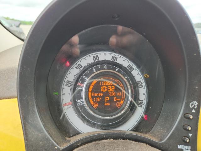 Продаж на аукціоні авто 2014 Fiat 500, vin: 3C3CFFAR4ET291788, номер лоту: 52309976