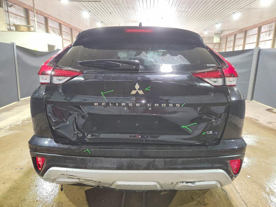 Продаж на аукціоні авто 2024 Mitsubishi Eclipse Cross, vin: JA4ATWAA4RZ061618, номер лоту: 55074066