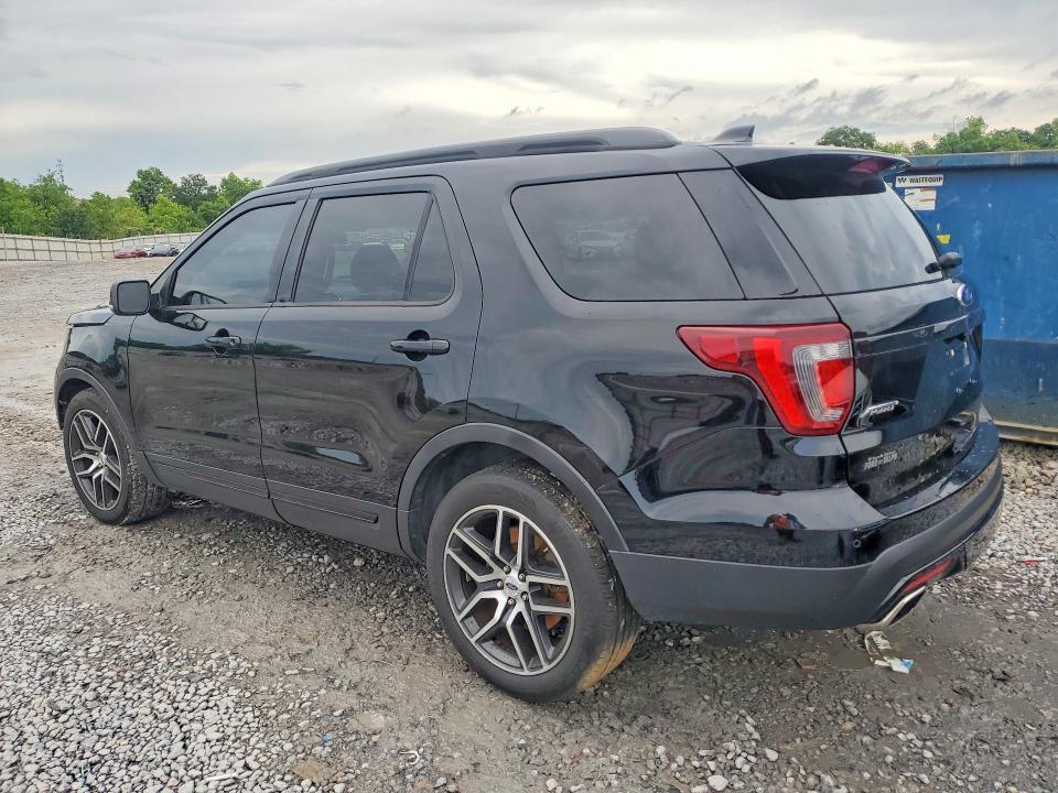 Aukcja sprzedaży 2016 Ford Explorer, vin: 1FM5K8GT8GGC55748, numer aukcji: 54872896