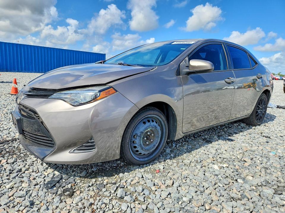 Aukcja sprzedaży 2019 Toyota Corolla, vin: 2T1BURHE4KC242011, numer aukcji: 54606396