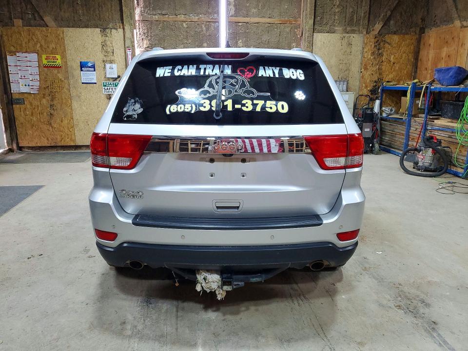 55170986 :رقم المزاد ، 1C4RJFAT2CC145575 vin ، 2012 Jeep Grand Cherokee مزاد بيع