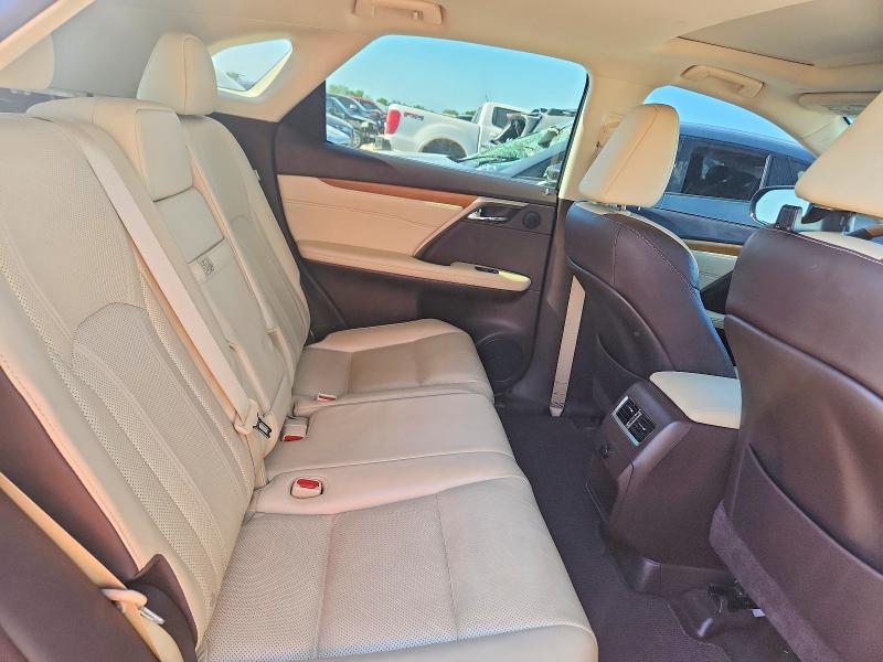 Aukcja sprzedaży 2017 Lexus Rx 350, vin: 2T2ZZMCA9HC056766, numer aukcji: 53352366