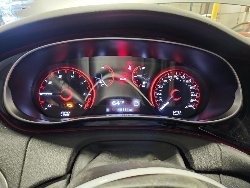Продажа на аукционе авто 2016 Dodge Dart, vin: 1C3CDFAA0GD701219, номер лота: 52362656