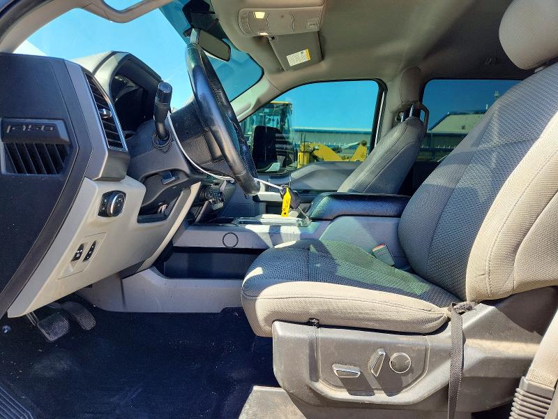 Продаж на аукціоні авто 2018 Ford F150, vin: 1FTEW1E52JKE11999, номер лоту: 53703336
