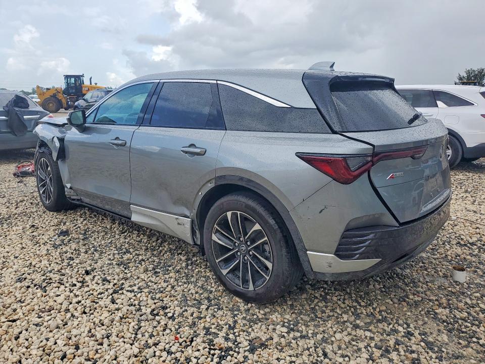 2024 Acura Zdx მანქანა იყიდება აუქციონზე, vin: 4W5KHMRK5RZ509347, აუქციონის ნომერი: 53987106