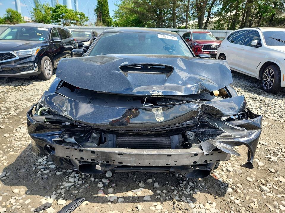 54017126 :رقم المزاد ، 2C3CDXHG9PH530201 vin ، 2023 Dodge Charger مزاد بيع