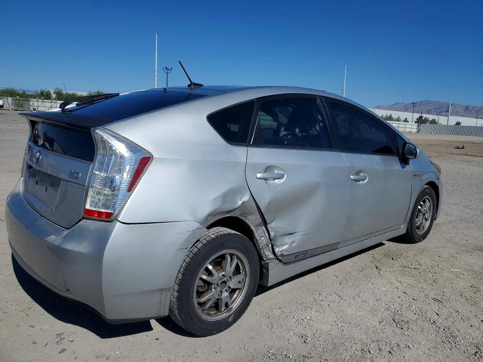Aukcja sprzedaży 2010 Toyota Prius, vin: JTDKN3DU6A0201203, numer aukcji: 51859996