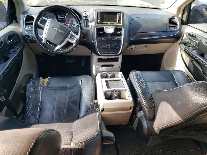Продаж на аукціоні авто 2012 Chrysler Town & Country, vin: 2C4RC1BG0CR293312, номер лоту: 53103306