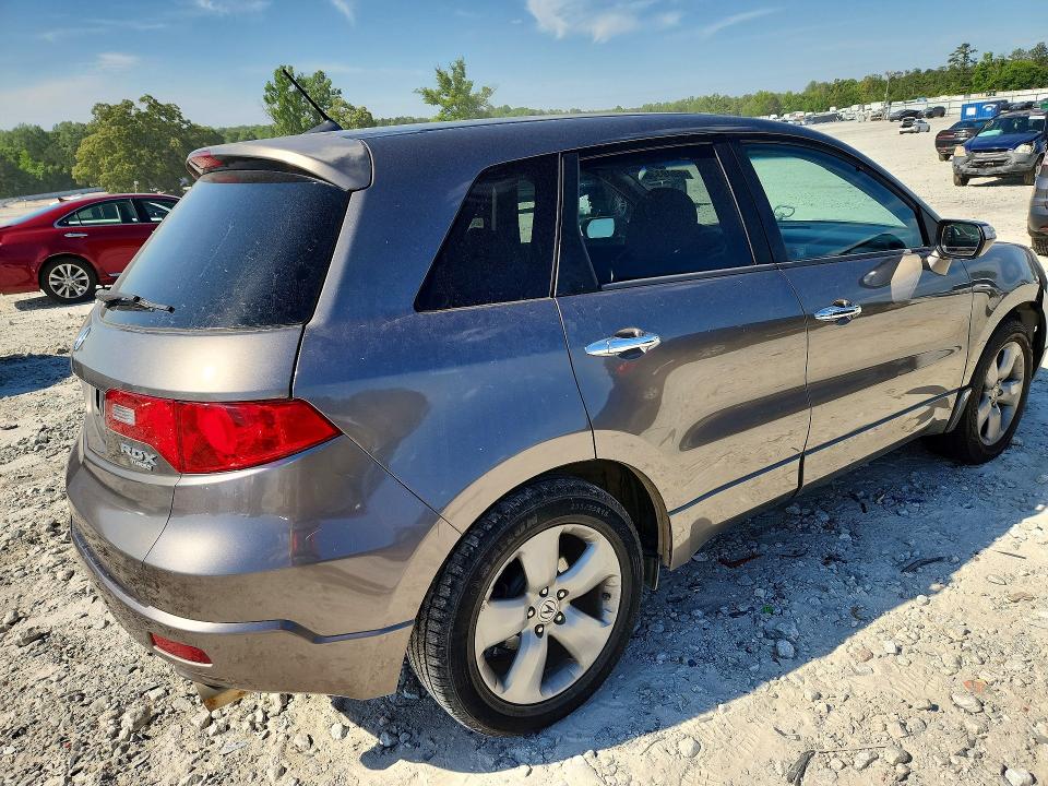 Продажа на аукционе авто 2007 Acura Rdx, vin: 5J8TB18567A021065, номер лота: 52493356