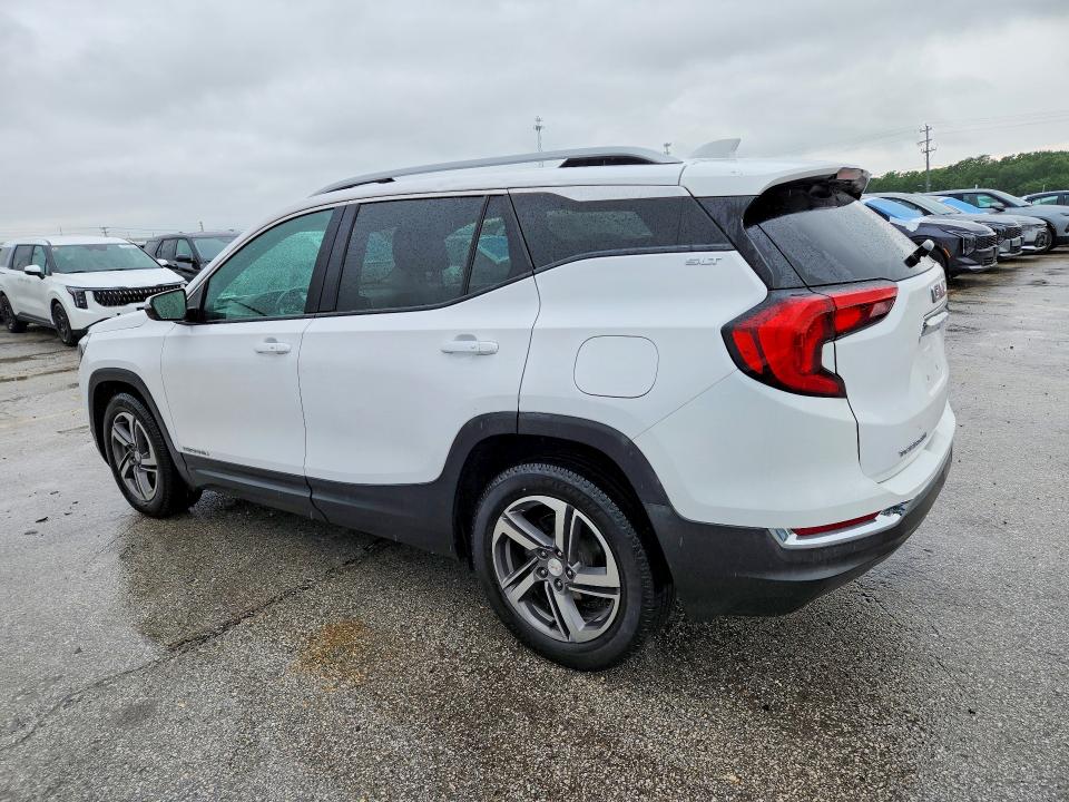 Aukcja sprzedaży 2020 Gmc Terrain, vin: 3GKALPEV5LL305420, numer aukcji: 54469256
