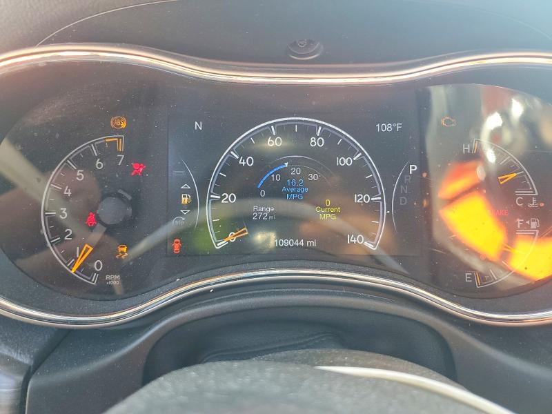 Продаж на аукціоні авто 2019 Jeep Grand Cherokee, vin: 1C4RJEBG9KC857429, номер лоту: 53882216