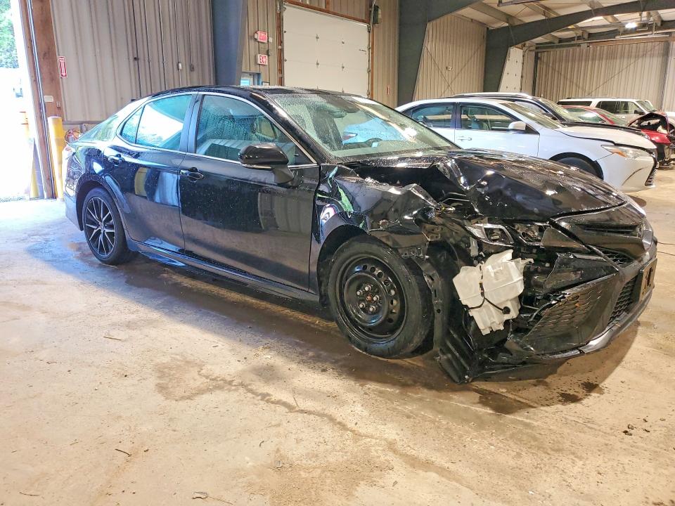 Aukcja sprzedaży 2023 Toyota Camry, vin: 4T1S11AK5PU805454, numer aukcji: 53192106