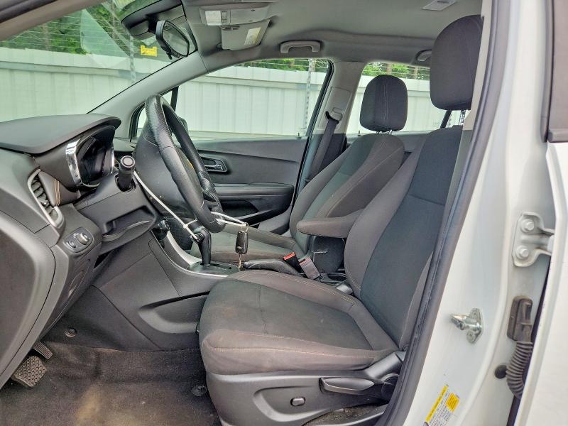 52749546 :رقم المزاد ، KL7CJKSB5HB225189 vin ، 2017 Chevrolet Trax مزاد بيع
