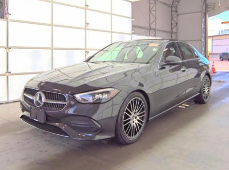 Продаж на аукціоні авто 2022 Mercedes-benz C, vin: W1KAF4HBXNR044032, номер лоту: 51917316