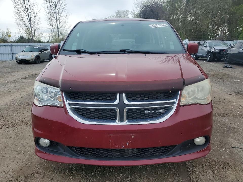 Auction sale of the 2015 Dodge Grand Caravan, vin: 2C4RDGBG1FR723224, lot number: 52523666