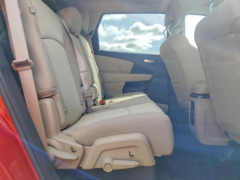 Aukcja sprzedaży 2017 Dodge Journey, vin: 3C4PDCBG8HT653575, numer aukcji: 52395736