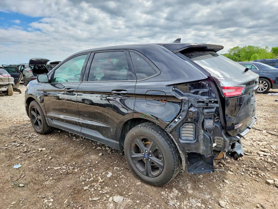 53253456 :رقم المزاد ، 2FMPK4G99NBA00164 vin ، 2022 Ford Edge مزاد بيع