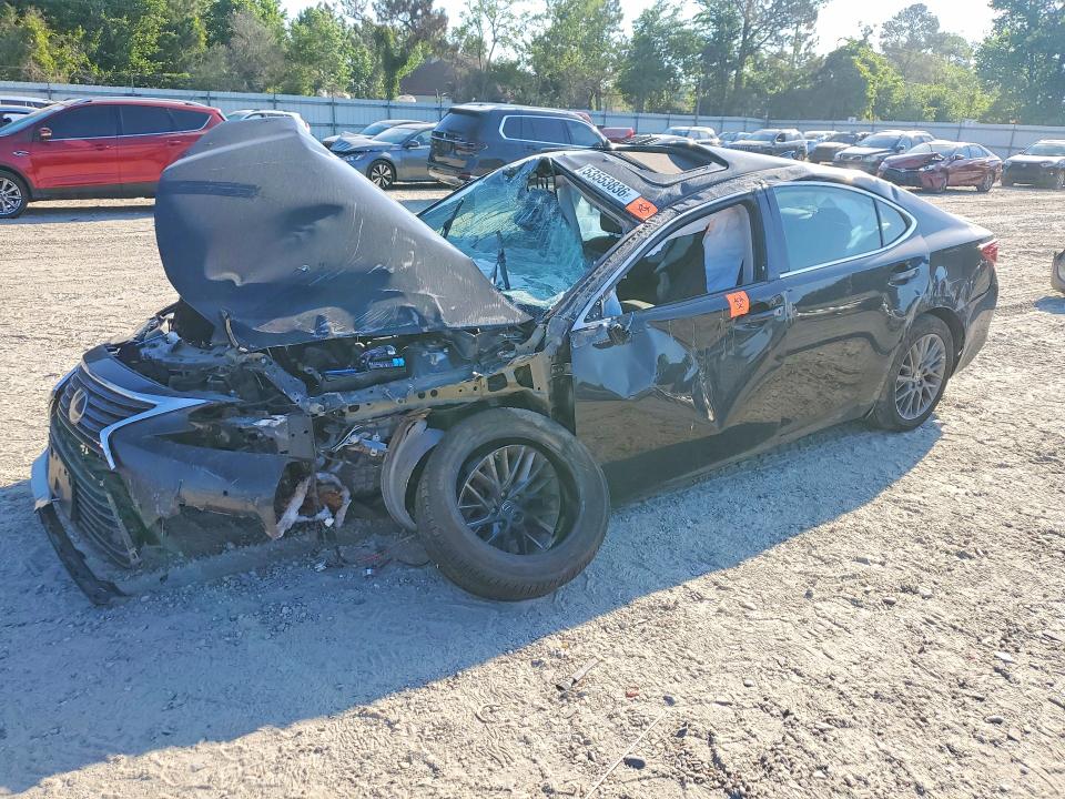 Auction sale of the 2018 Lexus Es, vin: 58ABK1GG4JU113086, lot number: 53553836