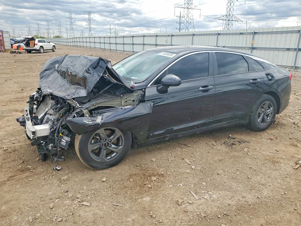 53436036 :رقم المزاد ، 5XXG24J25NG123234 vin ، 2022 Kia K5 مزاد بيع