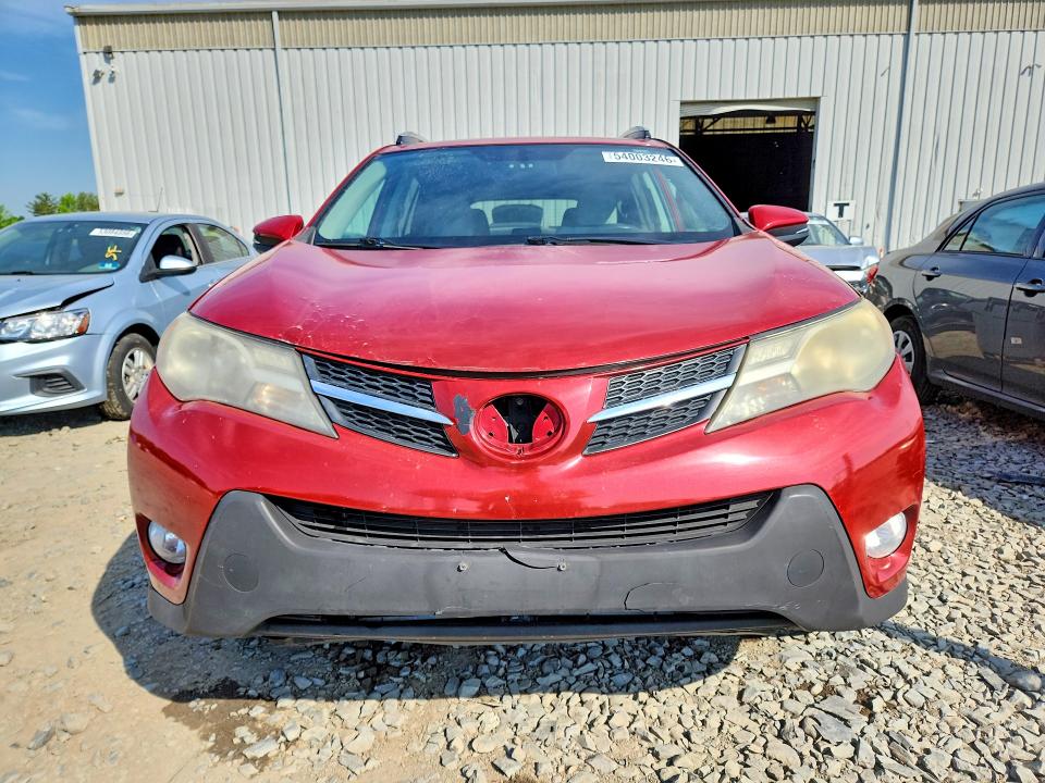 2015 Toyota Rav4 მანქანა იყიდება აუქციონზე, vin: 2T3RFREV8FW302462, აუქციონის ნომერი: 54003246