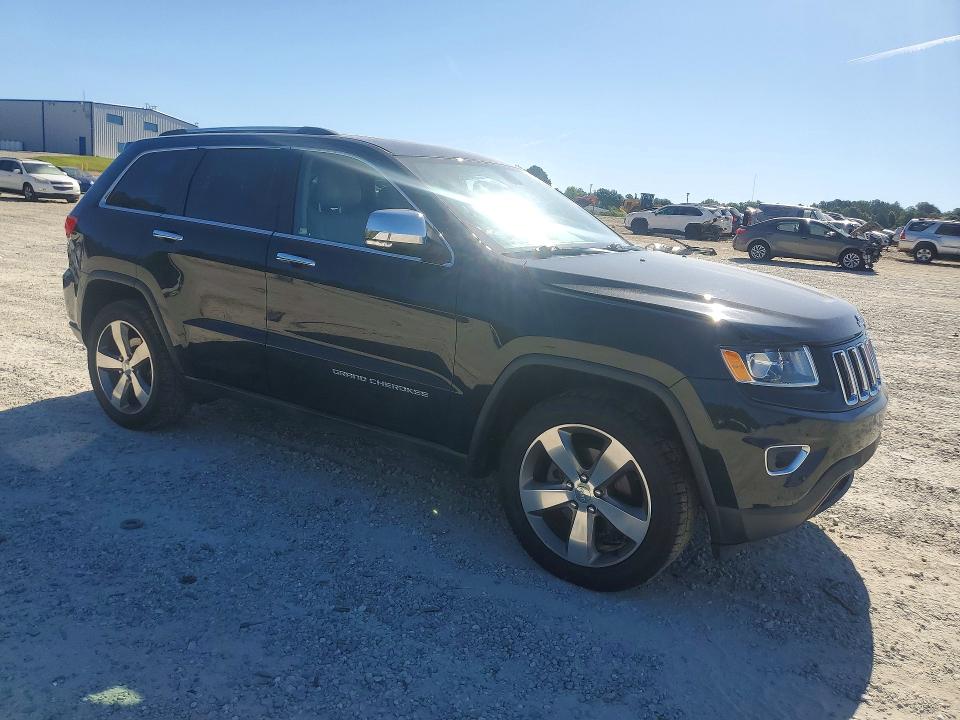 Aukcja sprzedaży 2015 Jeep Grand Cherokee, vin: 1C4RJEBG4FC646824, numer aukcji: 53909666