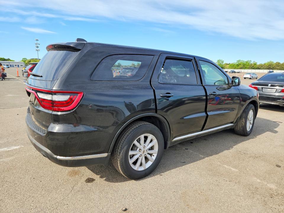 2020 Dodge Durango მანქანა იყიდება აუქციონზე, vin: 1C4RDJAG3LC215016, აუქციონის ნომერი: 54904786