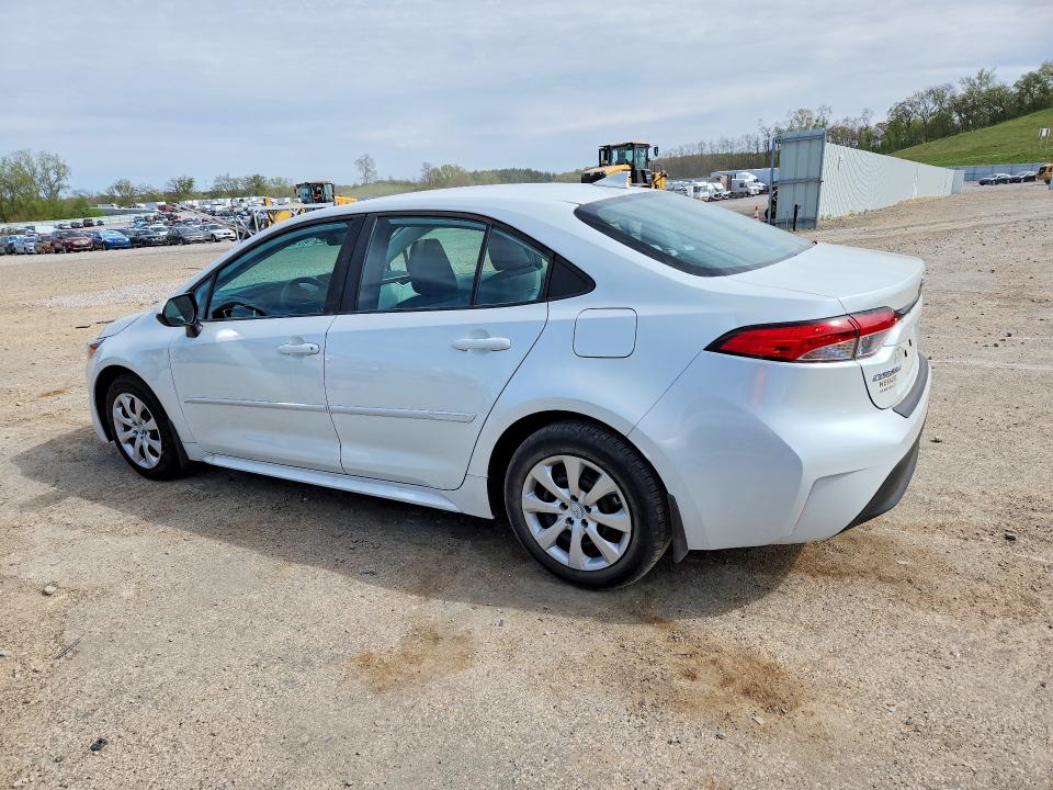 Продажа на аукционе авто 2024 Toyota Corolla, vin: 5YFB4MDE5RP104108, номер лота: 52467556