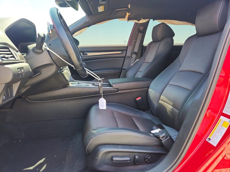 53072456 :رقم المزاد ، 1HGCV3F21NA018986 vin ، 2022 Honda Accord مزاد بيع