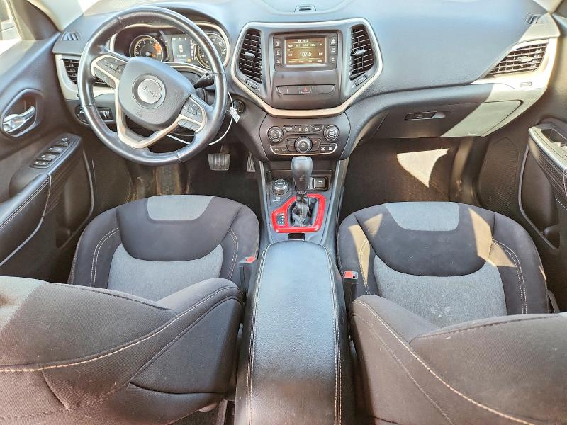 Продаж на аукціоні авто 2016 Jeep Cherokee, vin: 1C4PJMAS9GW333100, номер лоту: 54127246