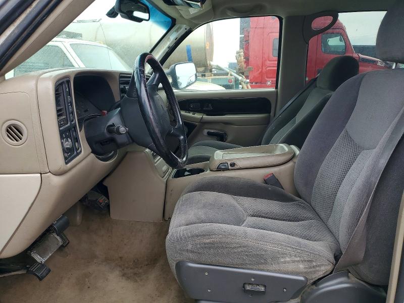 52222176 :رقم المزاد ، 1GCJK33G91F148199 vin ، 2001 Chevrolet Silverado مزاد بيع