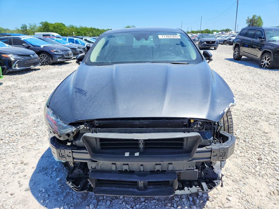 Продаж на аукціоні авто 2020 Ford Fusion, vin: 3FA6P0HD9LR169991, номер лоту: 77382505