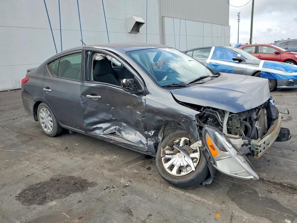2017 Nissan Versa მანქანა იყიდება აუქციონზე, vin: 3N1CN7AP5HL902194, აუქციონის ნომერი: 53054906