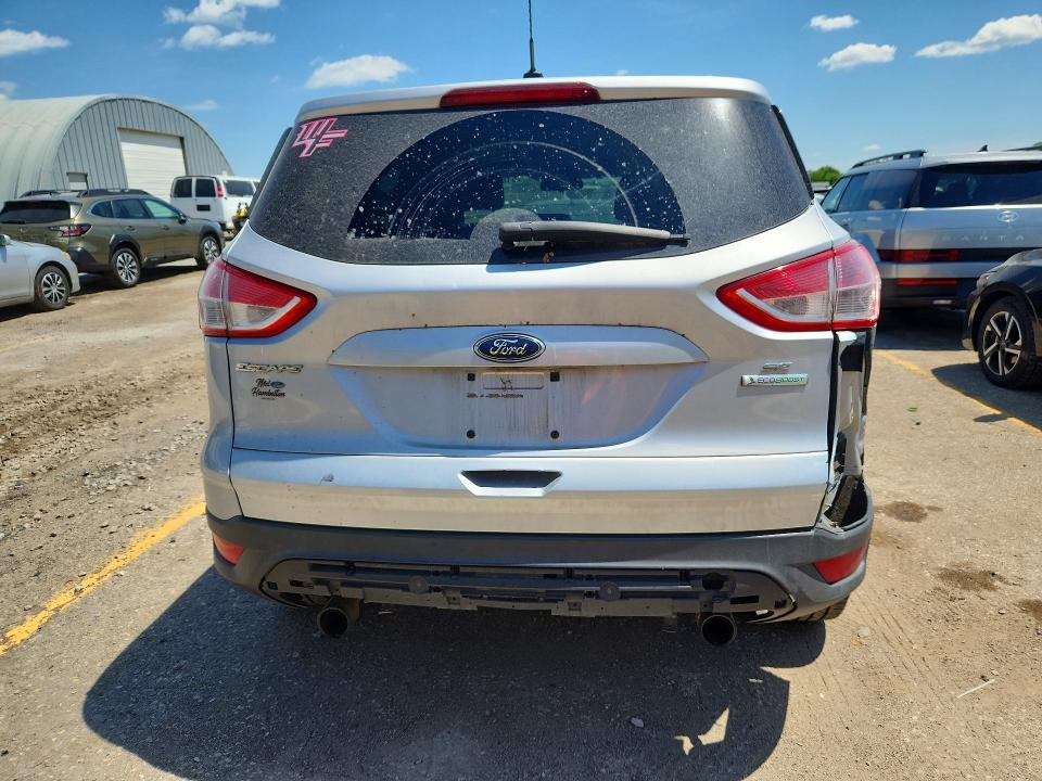 Продажа на аукционе авто 2013 Ford Escape, vin: 1FMCU0GX1DUB23241, номер лота: 51802216