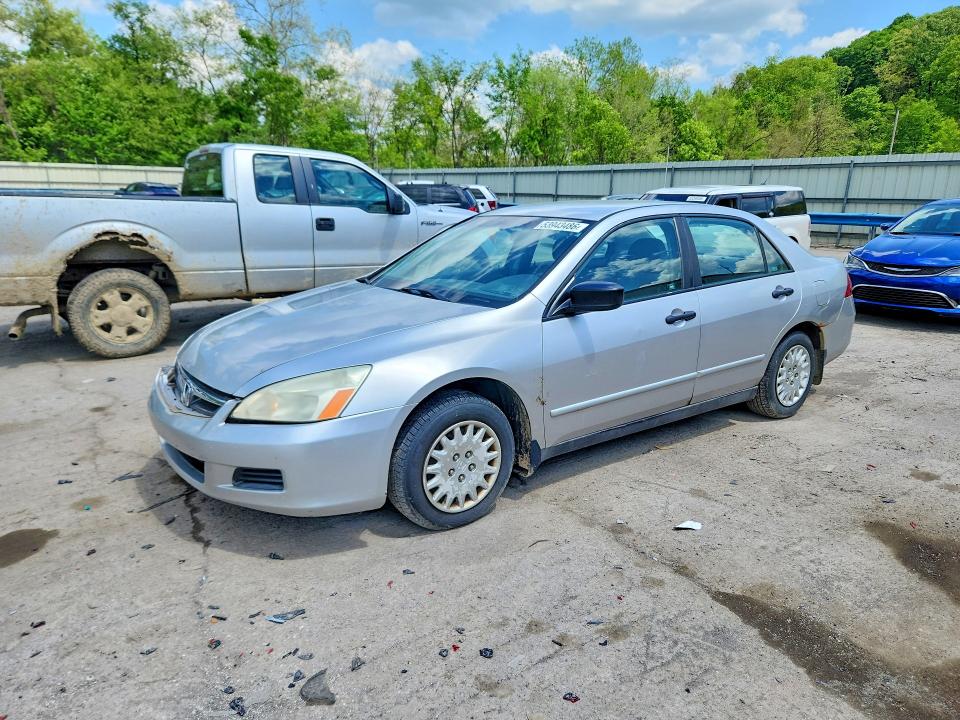 Продаж на аукціоні авто 2006 Honda Accord, vin: 1HGCM56176A145166, номер лоту: 53943486