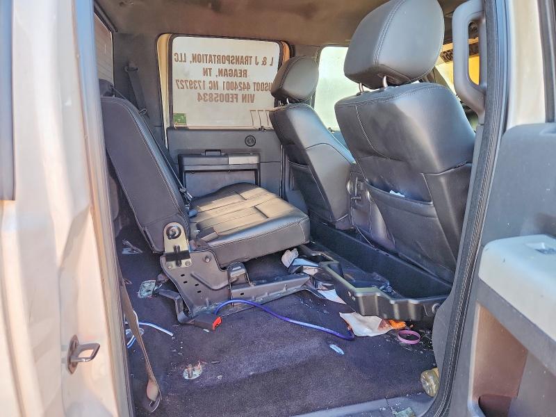 Продажа на аукционе авто 2015 Ford F250, vin: 1FT7W2BT0FED05834, номер лота: 53433056