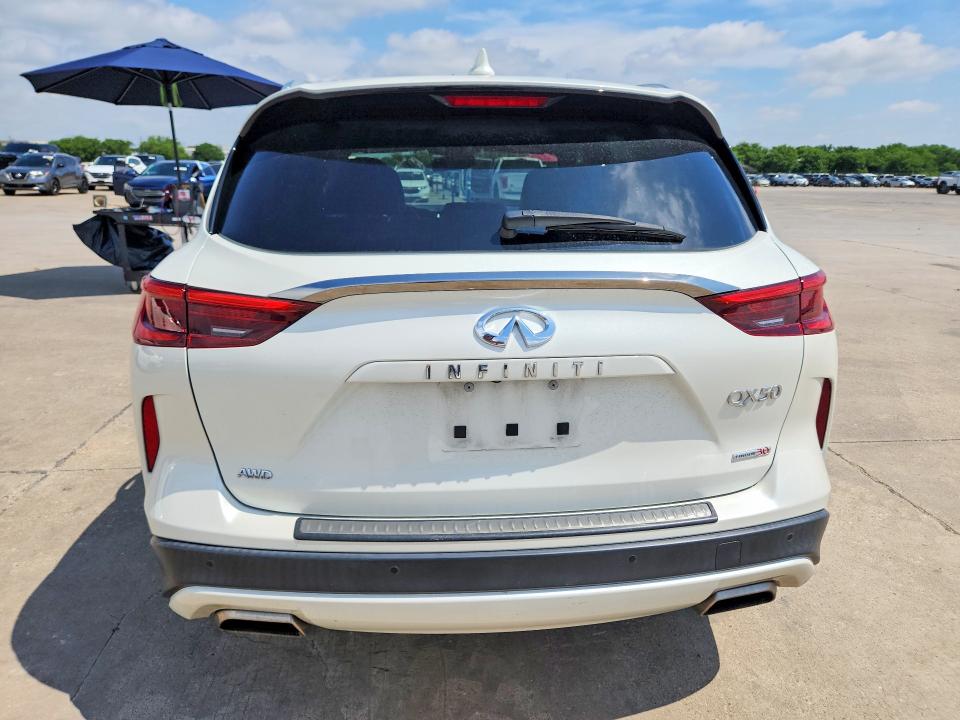 2020 Infiniti Qx50 მანქანა იყიდება აუქციონზე, vin: 3PCAJ5M36LF108955, აუქციონის ნომერი: 53824096
