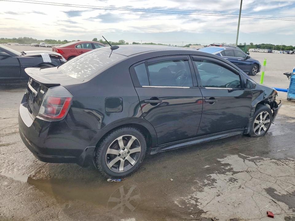 Продаж на аукціоні авто 2011 Nissan Sentra, vin: 3N1AB6AP5BL721968, номер лоту: 51985996
