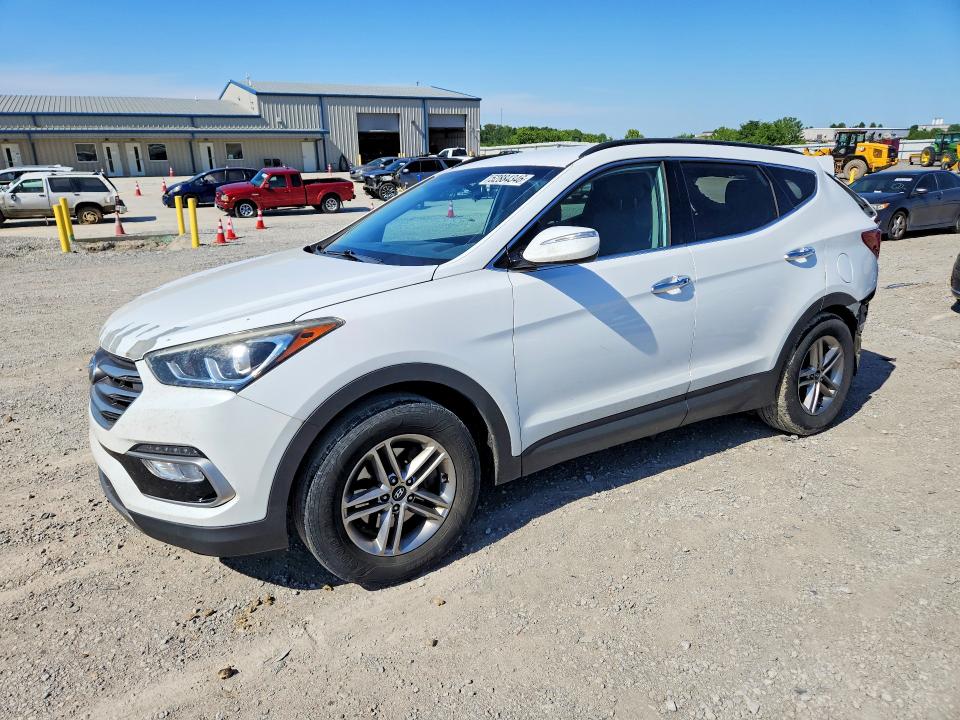 Aukcja sprzedaży 2018 Hyundai Santa Fe Sport, vin: 5XYZU3LB5JG514660, numer aukcji: 52884346