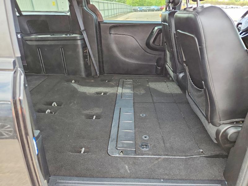 53704086 :رقم المزاد ، 2C4RDGCG1FR664044 vin ، 2015 Dodge Grand Caravan مزاد بيع